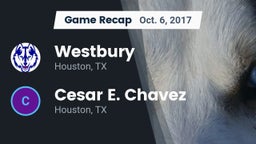 Recap: Westbury  vs. Cesar E. Chavez  2017