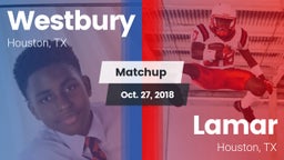 Matchup: Westbury  vs. Lamar  2018