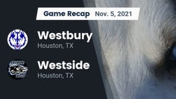 Recap: Westbury  vs. Westside  2021