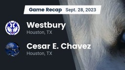 Recap: Westbury  vs. Cesar E. Chavez  2023
