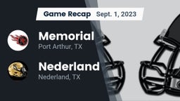 Recap: Memorial  vs. Nederland  2023