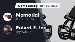 Recap: Memorial  vs. Robert E. Lee  2023