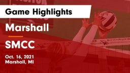 Marshall  vs SMCC Game Highlights - Oct. 16, 2021