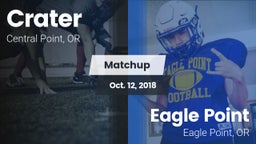 Matchup: Crater  vs. Eagle Point  2018