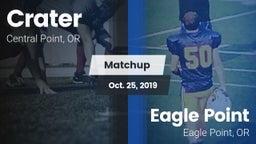Matchup: Crater  vs. Eagle Point  2019
