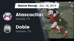 Recap: Atascocita  vs. Dobie  2019