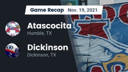 Recap: Atascocita  vs. Dickinson  2021