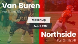 Matchup: Van Buren High vs. Northside  2017