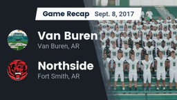 Recap: Van Buren  vs. Northside  2017