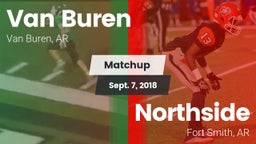 Matchup: Van Buren High vs. Northside  2018