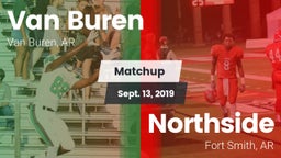 Matchup: Van Buren High vs. Northside  2019