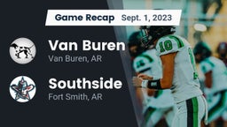Recap: Van Buren  vs. Southside  2023