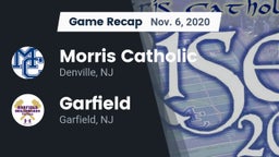 Recap: Morris Catholic  vs. Garfield  2020