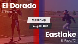 Matchup: El Dorado High vs. Eastlake  2017