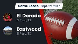 Recap: El Dorado  vs. Eastwood  2017