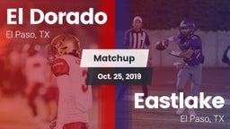 Matchup: El Dorado High vs. Eastlake  2019