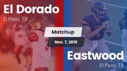 Matchup: El Dorado High vs. Eastwood  2019