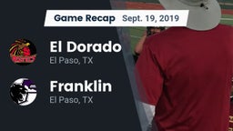 Recap: El Dorado  vs. Franklin  2019