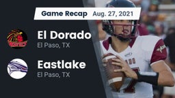 Recap: El Dorado  vs. Eastlake  2021