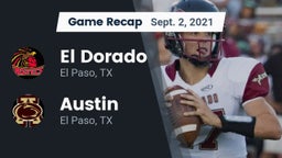 Recap: El Dorado  vs. Austin  2021