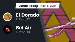 Recap: El Dorado  vs. Bel Air  2021