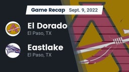 Recap: El Dorado  vs. Eastlake  2022