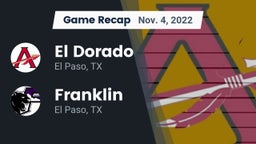 Recap: El Dorado  vs. Franklin  2022