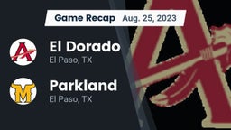 Recap: El Dorado  vs. Parkland  2023