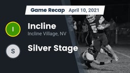 Recap: Incline  vs. Silver Stage  2021