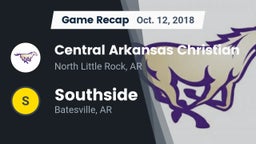 Recap: Central Arkansas Christian vs. Southside  2018