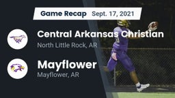 Recap: Central Arkansas Christian vs. Mayflower  2021