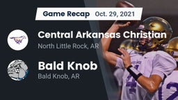 Recap: Central Arkansas Christian vs. Bald Knob  2021