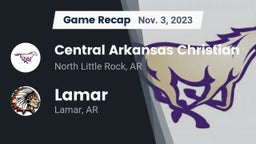 Recap: Central Arkansas Christian vs. Lamar  2023