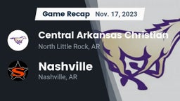 Recap: Central Arkansas Christian vs. Nashville  2023