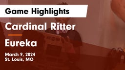Cardinal Ritter  vs Eureka  Game Highlights - March 9, 2024