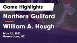 Northern Guilford  vs William A. Hough  Game Highlights - May 12, 2022