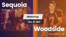 Matchup: Sequoia  vs. Woodside  2017