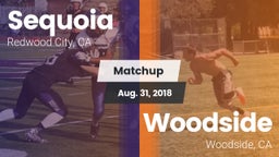 Matchup: Sequoia  vs. Woodside  2018