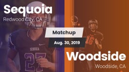 Matchup: Sequoia  vs. Woodside  2019