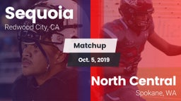 Matchup: Sequoia  vs. North Central  2019