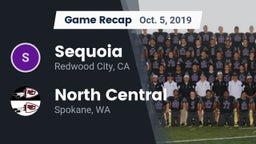 Recap: Sequoia  vs. North Central  2019