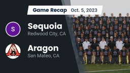 Recap: Sequoia  vs. Aragon  2023