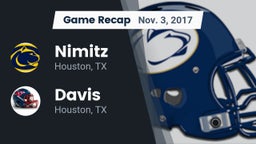 Recap: Nimitz  vs. Davis  2017
