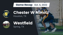 Recap: Chester W Nimitz  vs. Westfield  2022