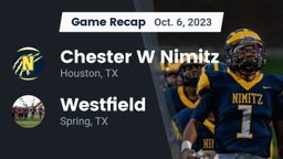 Recap: Chester W Nimitz  vs. Westfield  2023