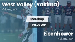 Matchup: West Valley vs. Eisenhower  2017