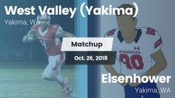 Matchup: West Valley vs. Eisenhower  2018