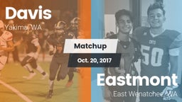 Matchup: Davis  vs. Eastmont  2017