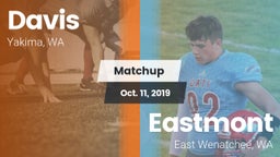 Matchup: Davis  vs. Eastmont  2019