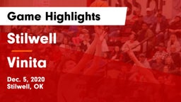 Stilwell  vs Vinita  Game Highlights - Dec. 5, 2020